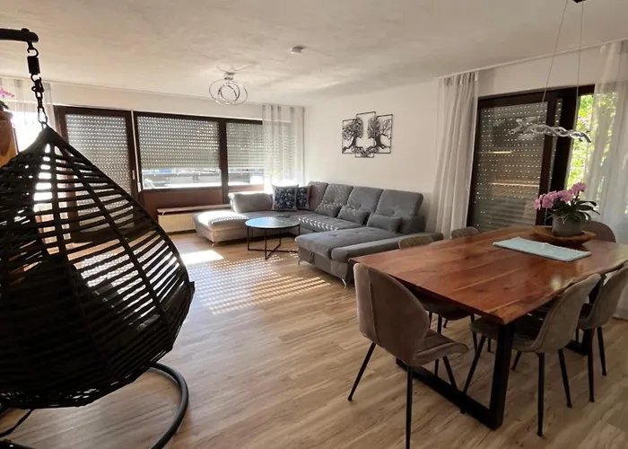 Ferienwohnung Oya
