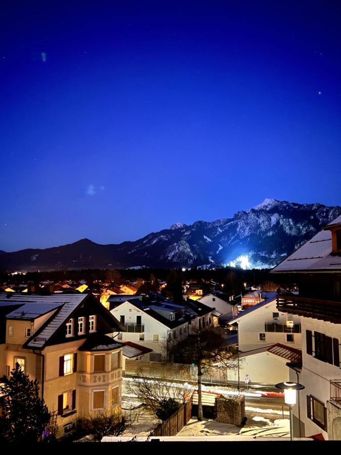 Appartement Oya Füssen